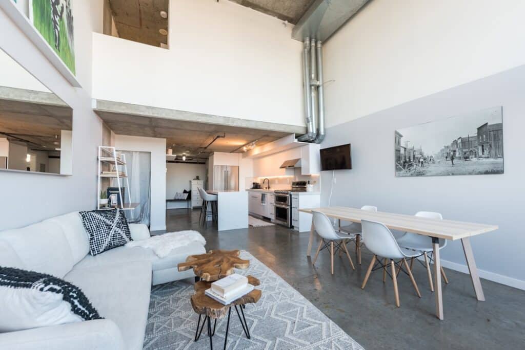 Photo Modern Loft