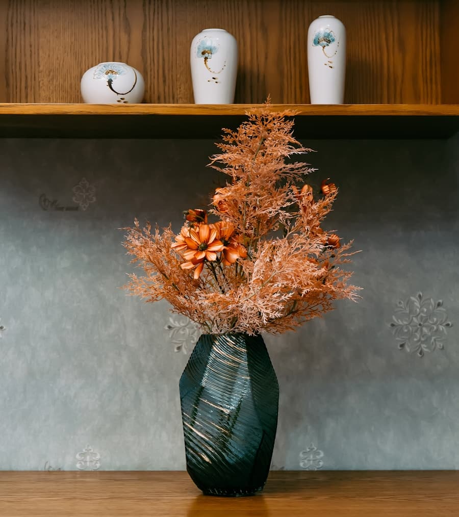 Photo "Seasonal Decoration: Bring Autumn into Your Home"