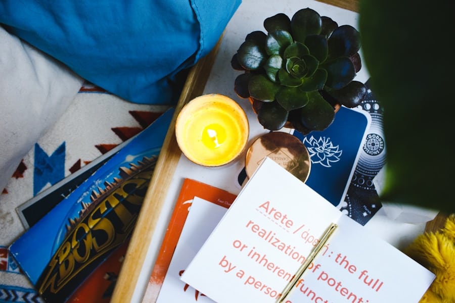 Photo "Mindful Living in a Busy World: How to Start?"