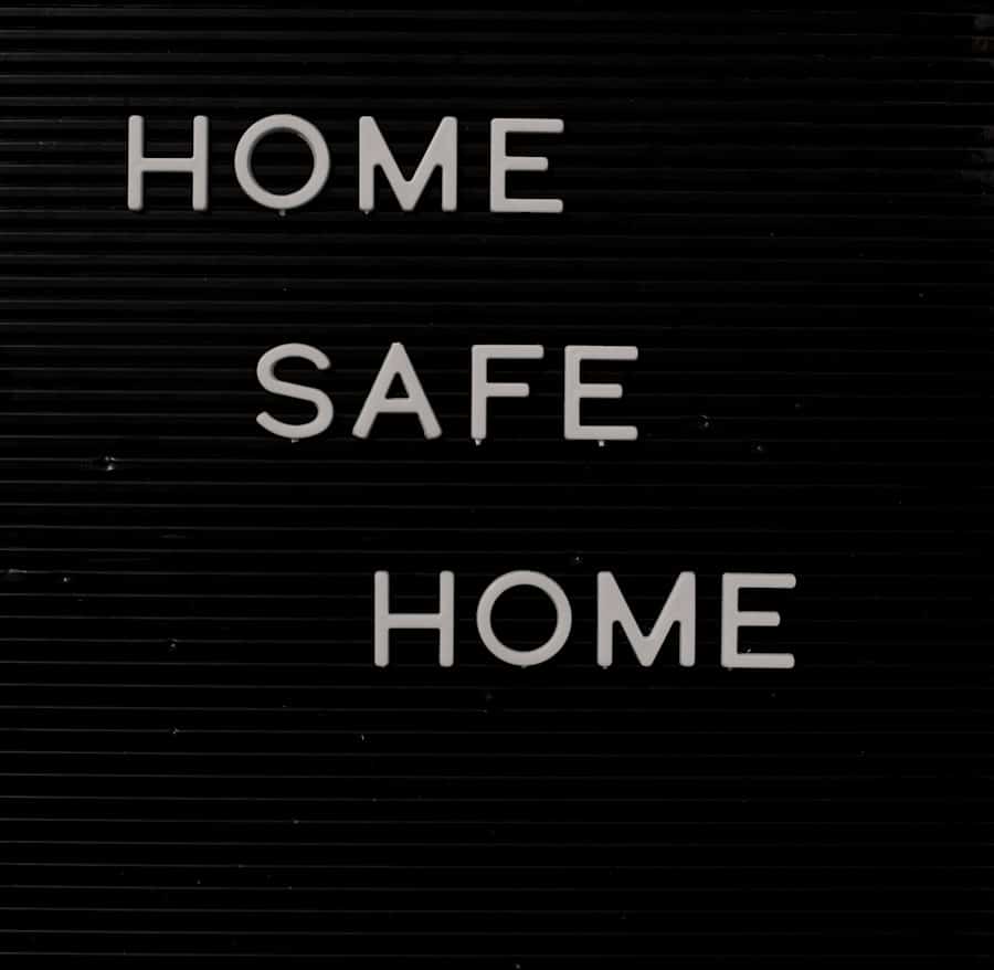 Photo "Safety in a Smart Home: What You Need to Know"
