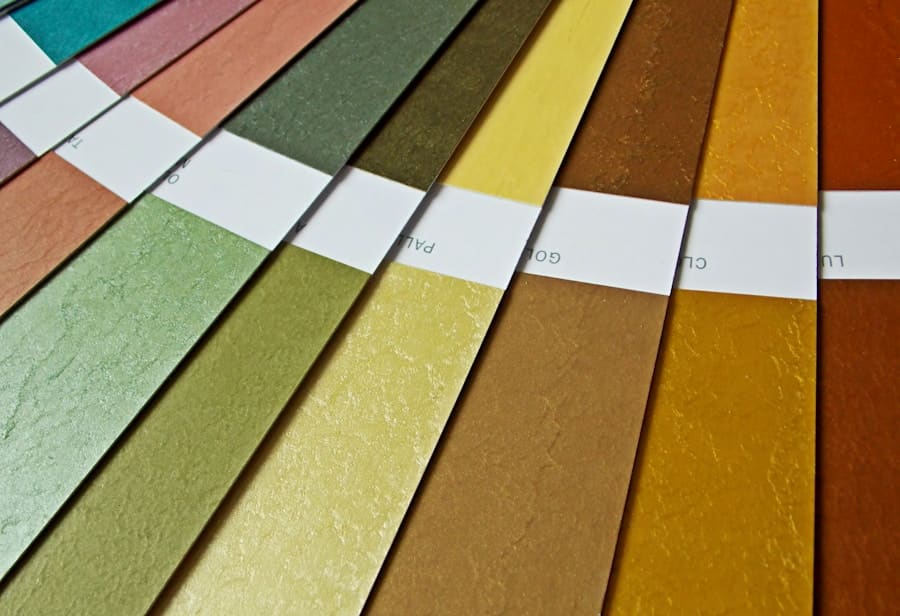 Photo "Color Psychology in Your Interior: How to Choose the Right Shade"