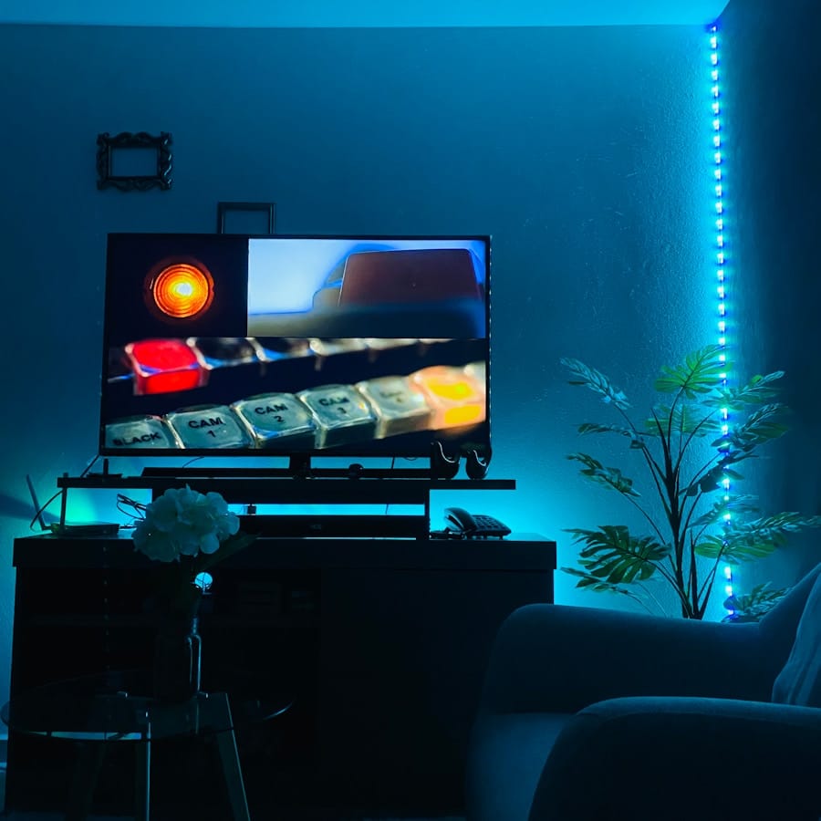 Photo How to Use Smart Lighting for More Ambiance
