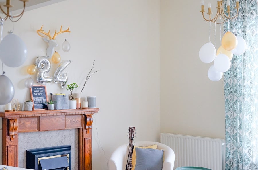 Photo "Sustainable Decorating: Tips for an Environmentally Conscious Home"