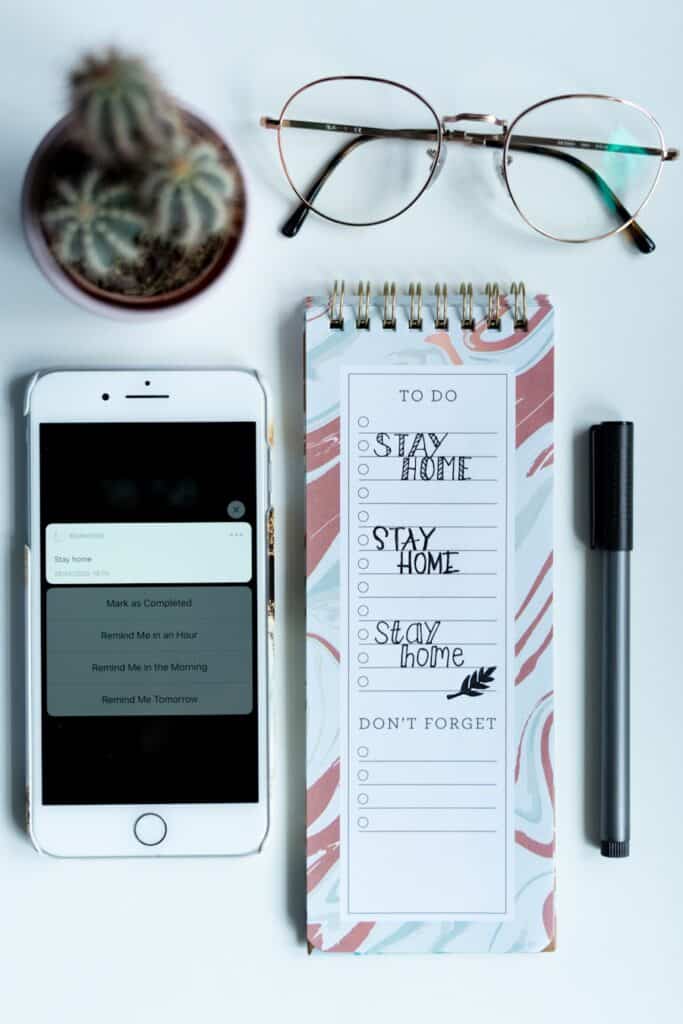 Photo The Best Apps for Organization and Lifestyle Improvement