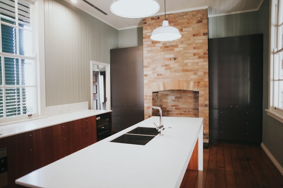 Photo How to Combine Design and Functionality in Your Kitchen