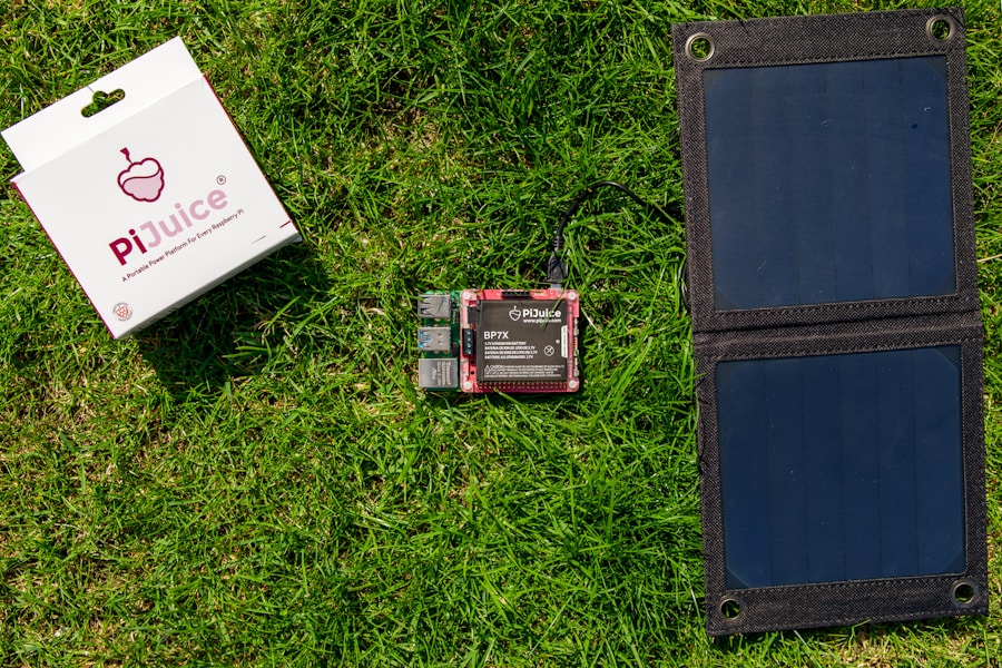 Photo "Generating Your Own Energy: Is a Home Battery the Future?"