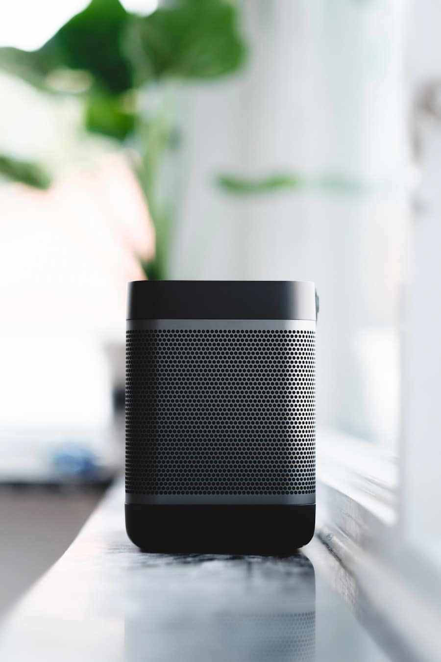Photo "The Benefits of Smart Speakers in Your Living Environment"