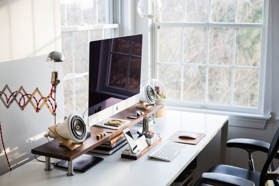 Photo How to Make Your Home Workspace More Efficient and Stylish